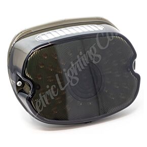 Letric Lighting Letric Lighting LET Slantback Taillight - LLC-SLTL-ST