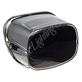 Letric Lighting Letric Lighting LET Squareback Taillight - LLC-SQTL-CB