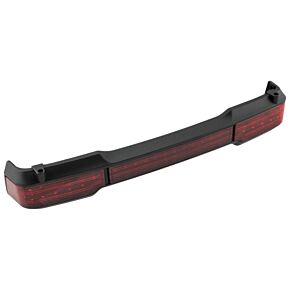 Letric Lighting Letric Lighting Tour Pack Rpl Led Kit Blk - LLC-KTP-B01