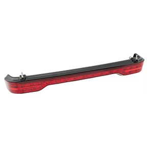 Letric Lighting Letric Lighting Tour Pack Rpl Led Kit Blk/Red - LLC-KTP-B03