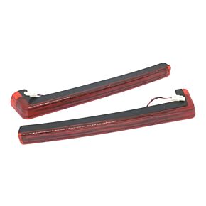 Letric Lighting Letric Lighting Tour-Pak Side Marker Led Red - LLC-TPSM-R