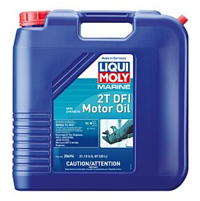 Liqui Moly LIQUI MOLY 20L Marine 2T DFI Motor Oil - 20494