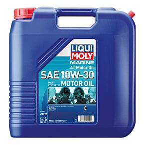 Liqui Moly LIQUI MOLY 20L Marine 4T Motor Oil SAE 10W30 - 20495