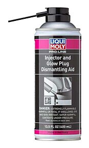 Liqui Moly LIQUI MOLY 400mL Pro-Line Injector & Glow Plug Dismantling Aid (Aerosol) - 22242