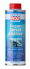 Liqui Moly LIQUI MOLY 500ml Marine Super Diesel Additive - 20550