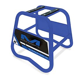 Matrix Concepts Matrix Concepts A1 Aluminum Stand - Blue - A1-103