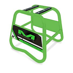 Matrix Concepts Matrix Concepts A1 Aluminum Stand - Green - A1-105