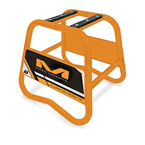 Matrix Concepts Matrix Concepts A1 Aluminum Stand - Orange - A1-106