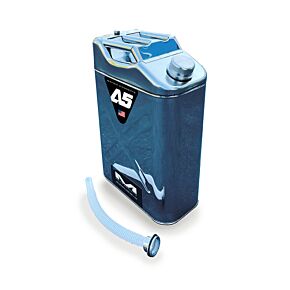 Matrix Concepts Matrix Concepts A5 5 Gallon Stainless Steel Utility Can - A5-100