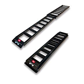 Matrix Concepts Matrix Concepts A8 Folding Ramp - Black - A8-101