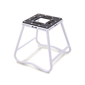 Matrix Concepts Matrix Concepts C1 Mini Steel Stand - White - C1M-100