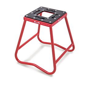 Matrix Concepts Matrix Concepts C1 Steel Stand - Red - C1-102
