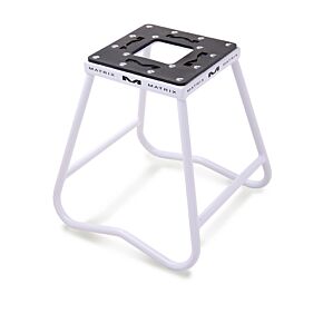 Matrix Concepts Matrix Concepts C1 Steel Stand - White - C1-100