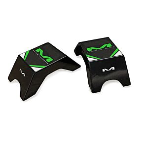 Matrix Concepts Matrix Concepts H1 Starter Blocks (Set) - Black/Green - H1-105