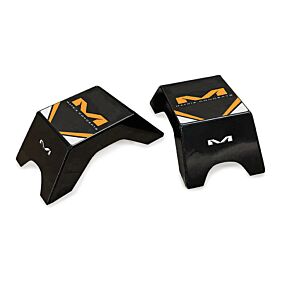 Matrix Concepts Matrix Concepts H1 Starter Blocks (Set) - Black/Orange - H1-106