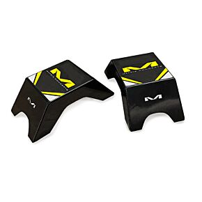 Matrix Concepts Matrix Concepts H1 Starter Blocks (Set) - Black/Yellow - H1-104