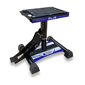 Matrix Concepts Matrix Concepts LS-One Mini Lift Stand - Blue - LS1M-203