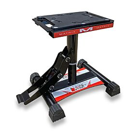 Matrix Concepts Matrix Concepts LS-One Mini Lift Stand - Red - LS1M-202