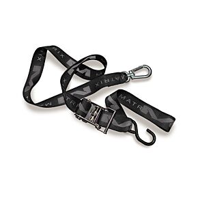 Matrix Concepts Matrix Concepts M1 2.0 Phatty Tie Downs Ratcheting - Black - M1-401