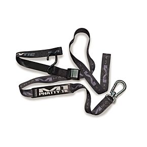 Matrix Concepts Matrix Concepts M1.5 Phatty Tie Down Set - Black - M1-301