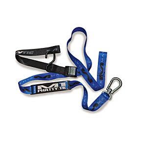 Matrix Concepts Matrix Concepts M1.5 Phatty Tie Down Set - Blue - M1-303