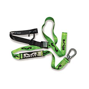 Matrix Concepts Matrix Concepts M1.5 Phatty Tie Down Set - Green - M1-305