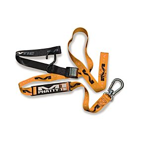 Matrix Concepts Matrix Concepts M1.5 Phatty Tie Down Set - Orange - M1-306
