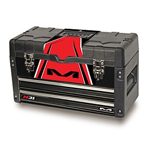 Matrix Concepts Matrix Concepts M31 Worx Box - Red - M31-402
