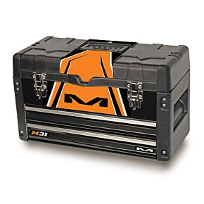 Matrix Concepts Matrix Concepts M31 Worx Tool Box - Orange - M31-406