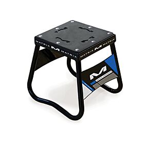 Matrix Concepts Matrix Concepts Mini Mini Steel Stand - Blue - MM-103
