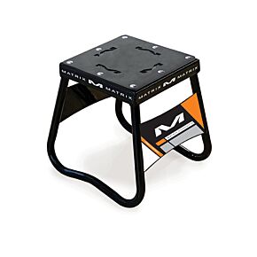 Matrix Concepts Matrix Concepts Mini Mini Steel Stand - Orange - MM-106