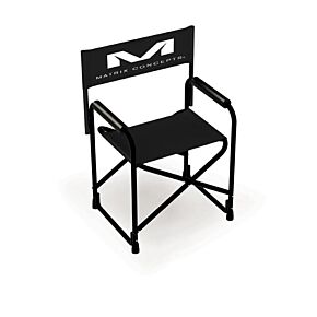 Matrix Concepts Matrix Concepts Pit Chair - Black/White - MC-222