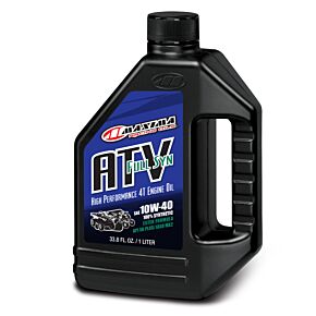 Maxima Maxima ATV Full Synthetic 4T 10W40 Engine Oil - 1L - 30-87901