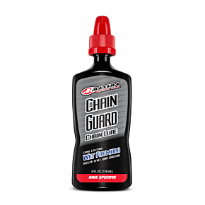 Maxima Maxima Bike Synthetic Chain Guard Wet - 4oz - 95-01904