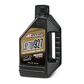 Maxima Maxima Castor 927 Racing Premix - 16oz - 23916