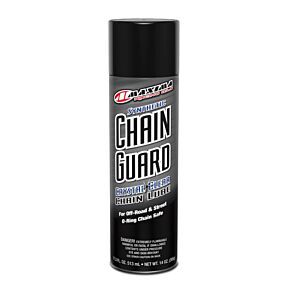 Maxima Maxima Clear Synthetic Chain Guard Large - 17.3oz (Aerosol) - 77920
