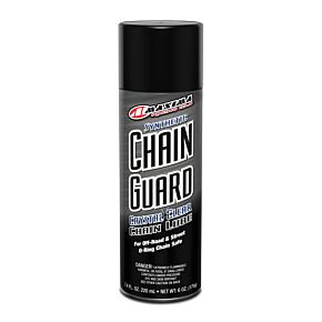 Maxima Maxima Clear Synthetic Chain Guard Small - 7.4oz (Aerosol) - 77908