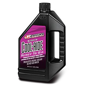 Maxima Maxima Cool-Aide Cooling System Fluid (Ready-To-Use) - 64oz - 84964