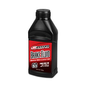 Maxima Maxima DOT 5.1 Standard Brake Fluid - 16.9oz - 80-82916