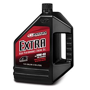Maxima Maxima Extra Full Synthetic 10W40 Engine Oil - 128oz - 169128