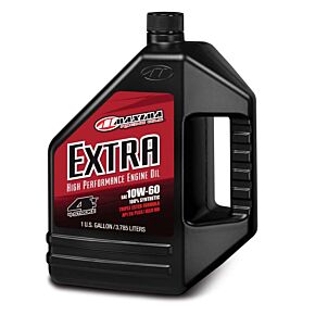 Maxima Maxima Extra Full Synthetic 10W60 Engine Oil - 128oz - 30-309128