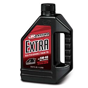 Maxima Maxima Extra Full Synthetic 5W40 Engine Oil - 1L - 30-17901