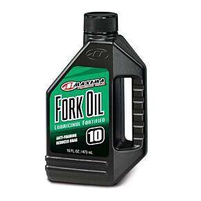 Maxima Maxima Fork Oil Standard Hydraulic 10wt - 1L - 55901