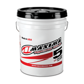 Maxima Maxima Fork Oil Standard Hydraulic 10wt - 5 Gallon - 55505