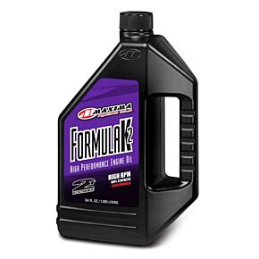 Maxima Maxima Formula K2 100% Synthetic Racing Premix - 64oz - 22964