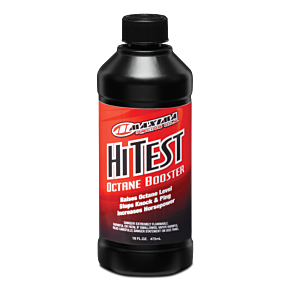 Maxima Maxima Hi-Test Fuel Octane Booster - 16oz - 83916