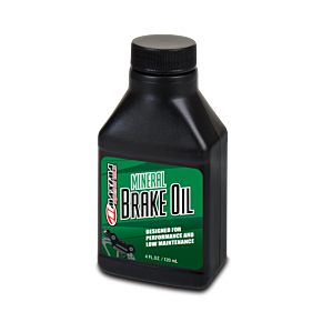 Maxima Maxima Mineral Brake Oil - 4oz - 85-01904