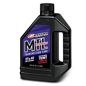 Maxima Maxima MTL-XL 2-Cycle Transmission 75wt - 1L - 42901