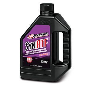 Maxima Maxima MXA Synthetic Racing ATF - 49-00901