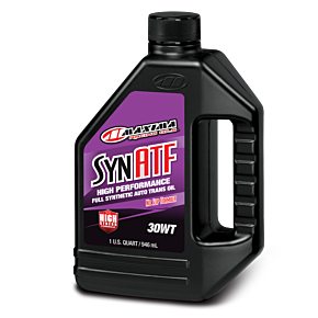 Maxima Maxima MXA Synthetic Racing ATF - 49-02901